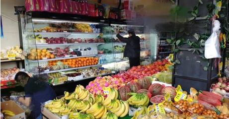 十四年心血一朝转手 一位水果店主的艰难转身