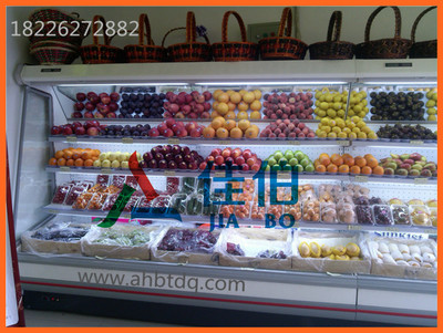 南方特制超市用风冷水果保鲜柜选购与购买指南
