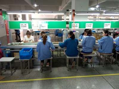 新北奔牛电子厂招聘操作工 13元/小时，包吃常白班，临时长期工皆可